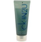 CK IN2U by Calvin Klein HAIR AND BODY WASH 6.7 OZcalvin 