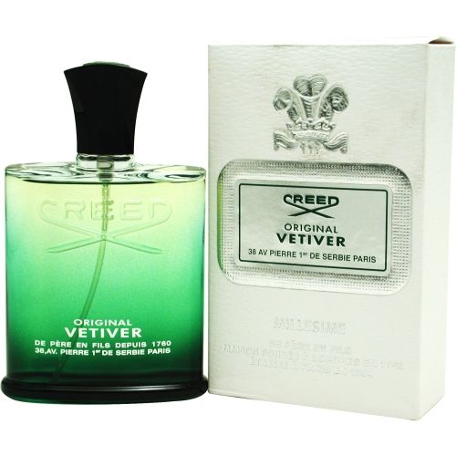 CREED VETIVER by Creed EAU DE PARFUM SPRAY 4 OZcreed 