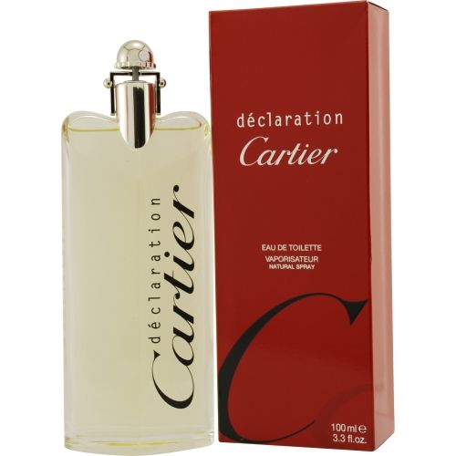 DECLARATION by Cartier EDT SPRAY 3.3 OZdeclaration 