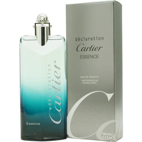 DECLARATION ESSENCE by Cartier EDT SPRAY 3.4 OZdeclaration 