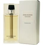 DIOR HOMME by Christian Dior COLOGNE SPRAY 4.2 OZdior 