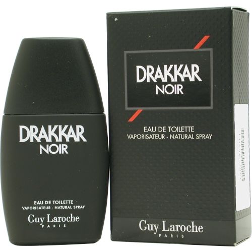 DRAKKAR NOIR by Guy Laroche EDT SPRAY 6.7 OZdrakkar 