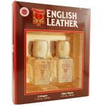 ENGLISH LEATHER by Dana COLOGNE 1.7 OZ & AFTERSHAVE 1.7 OZenglish 