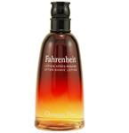 FAHRENHEIT by Christian Dior AFTERSHAVE 3.4 OZfahrenheit 