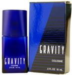GRAVITY by Coty COLOGNE .5 OZgravity 