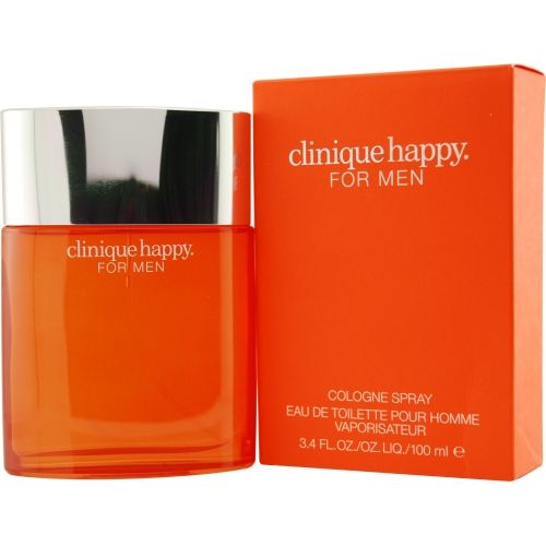 HAPPY by Clinique COLOGNE SPRAY 3.4 OZhappy 