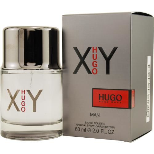 HUGO XY by Hugo Boss EDT SPRAY 2 OZhugo 
