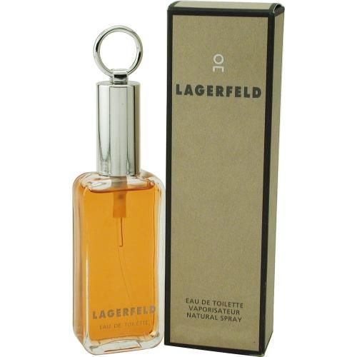 LAGERFELD by Karl Lagerfeld EDT SPRAY 2 OZlagerfeld 