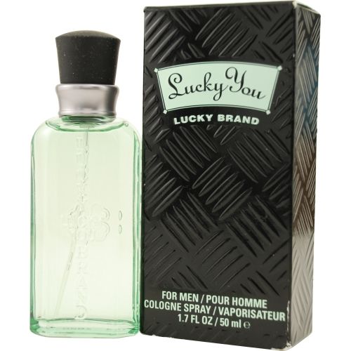 LUCKY YOU by Liz Claiborne COLOGNE SPRAY 1.7 OZlucky 