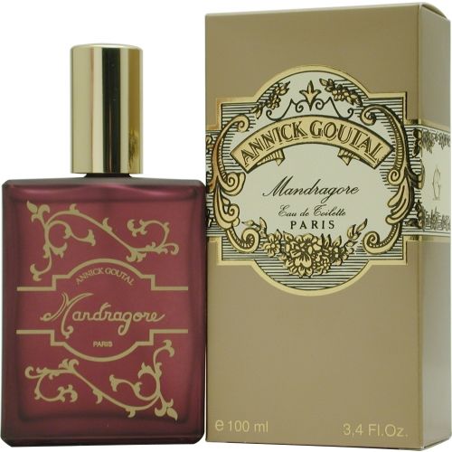 MANDRAGORE by Annick Goutal EDT SPRAY 3.4 OZmandragore 