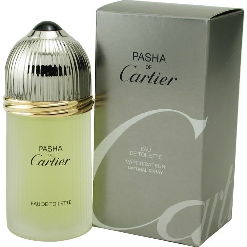 PASHA DE CARTIER by Cartier EDT SPRAY 3.3 OZpasha 