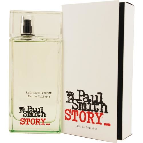 PAUL SMITH STORY by Paul Smith EDT SPRAY 1.7 OZpaul 