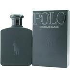 POLO DOUBLE BLACK by Ralph Lauren EDT SPRAY 1.3 OZpolo 