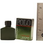 POLO EXPLORER by Ralph Lauren EDT .25 OZ MINIpolo 