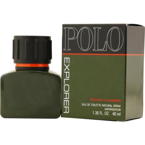 POLO EXPLORER by Ralph Lauren EDT SPRAY 1.3 OZpolo 