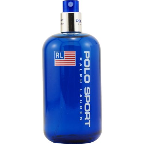 POLO SPORT by Ralph Lauren EDT SPRAY 4.2 OZ *TESTERpolo 