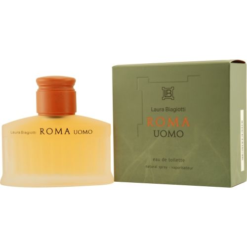 ROMA by Laura Biagiotti EDT SPRAY 4.2 OZroma 