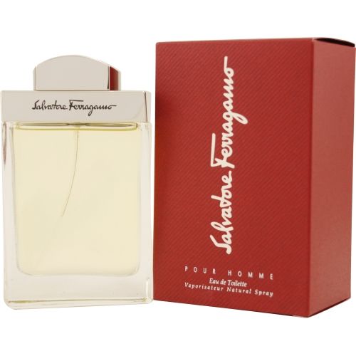 SALVATORE FERRAGAMO by Salvatore Ferragamo EDT SPRAY 3.4 OZsalvatore 