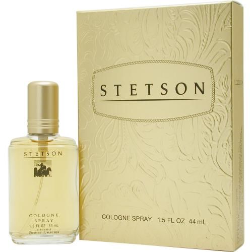 STETSON by Coty COLOGNE SPRAY 1.5 OZstetson 