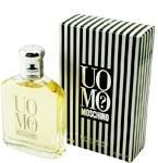 UOMO MOSCHINO by Moschino EDT SPRAY 2.5 OZuomo 