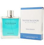 SILVER SHADOW ALTITUDE by Davidoff EDT SPRAY 1.7 OZsilver 