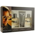 MUSTANG by Estee Lauder COLOGNE SPRAY 1.7 OZ & AFTERSHAVE 1.7 OZ & BODY WASH 2.5 OZmustang 