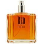 RED by Giorgio Beverly Hills EDT SPRAY 3.4 OZ *TESTERred 
