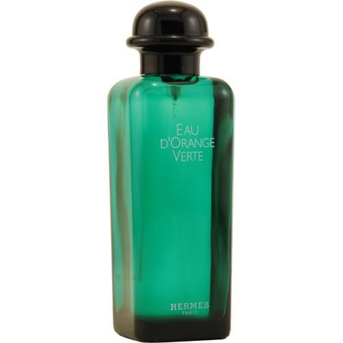 HERMES D'ORANGE VERT by Hermes EAU DE COLOGNE SPRAY 3.3 OZ (UNBOXED)hermes 