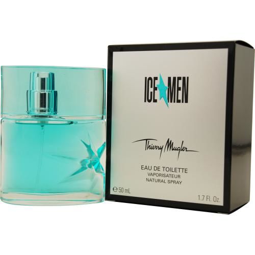 ANGEL ICE MEN by Thierry Mugler EDT SPRAY 1.7 OZangel 