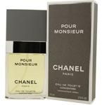 CHANEL POUR MONSIEUR by Chanel EDT CONCENTRE SPRAY 2.5 OZchanel 