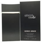 ARMANI CODE by Giorgio Armani EDT SPRAY 3.4 OZarmani 