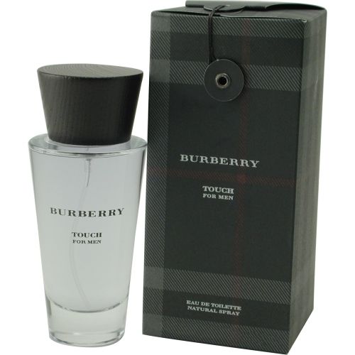 BURBERRY TOUCH by Burberry EDT SPRAY 1 OZburberry 