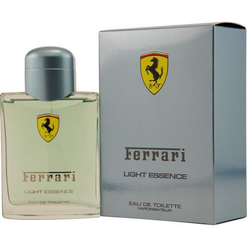 FERRARI LIGHT ESSENCE by Ferrari EDT SPRAY 4.2 OZferrari 