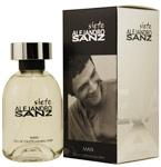 SIETE ALEJANDRO SANZ by Alejandro Sanz EDT SPRAY 4.2 OZsiete 