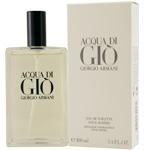 ACQUA DI GIO by Giorgio Armani EDT SPRAY REFILL 3.4 OZacqua 