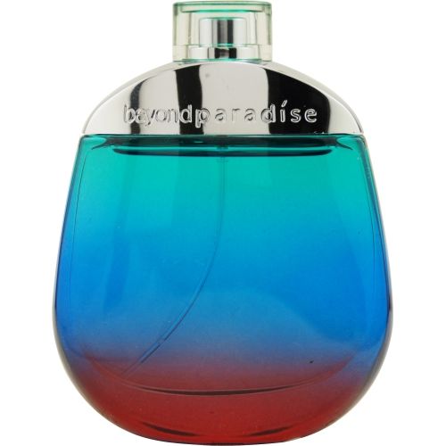 BEYOND PARADISE by Estee Lauder COLOGNE SPRAY 3.4 OZ (UNBOXED)beyond 