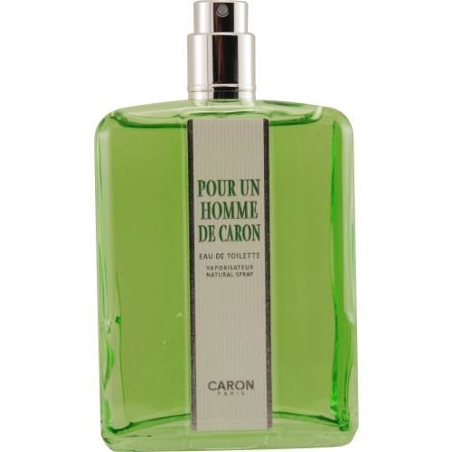 CARON POUR HOMME by Caron EDT SPRAY 4.2 OZ *TESTERcaron 