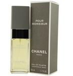 CHANEL POUR MONSIEUR by Chanel EDT SPRAY 1.7 OZchanel 