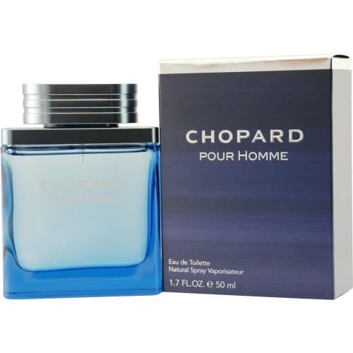 CHOPARD POUR HOMME by Chopard EDT SPRAY 1.7 OZchopard 