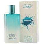 COOL WATER FREEZE ME by Davidoff EDT SPRAY 4.2 OZ (LIMITED EDITION)water 