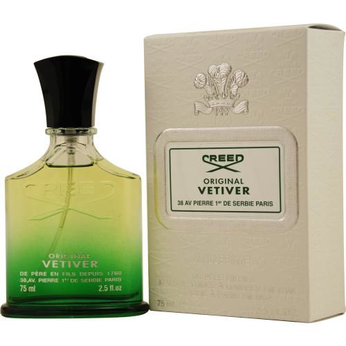 CREED VETIVER by Creed EAU DE PARFUM SPRAY 2.5 OZcreed 