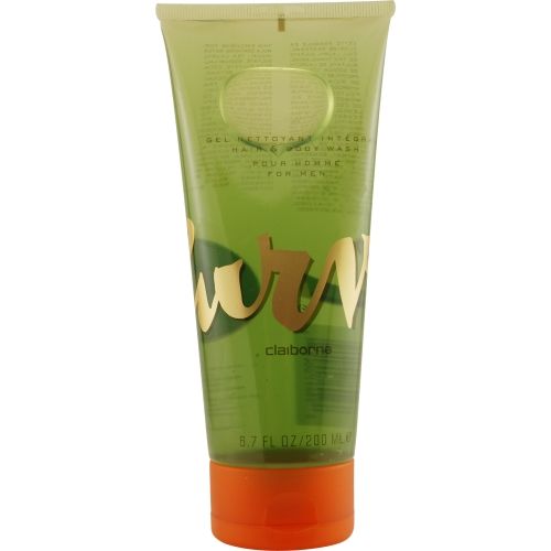 CURVE by Liz Claiborne HAIR AND BODY WASH 6.7 OZcurve 