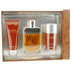 DAVIDOFF ADVENTURE by Davidoff EDT SPRAY 3.4 OZ & AFTERSHAVE BALM 2.5 OZ & DEODORANT STICK 2.5 OZdavidoff 