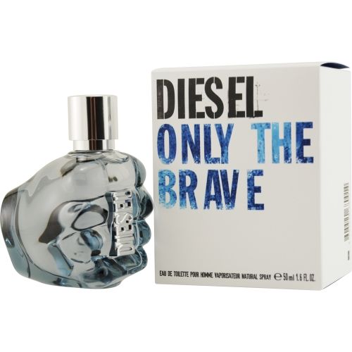 DIESEL ONLY THE BRAVE by Diesel EDT SPRAY 2.5 OZdiesel 