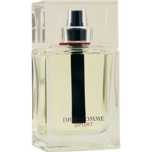 DIOR HOMME SPORT by Christian Dior EDT SPRAY 1.7 OZ (UNBOXED)dior 