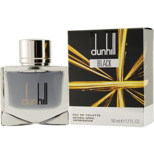 DUNHILL BLACK by Alfred Dunhill EDT SPRAY 1.7 OZdunhill 