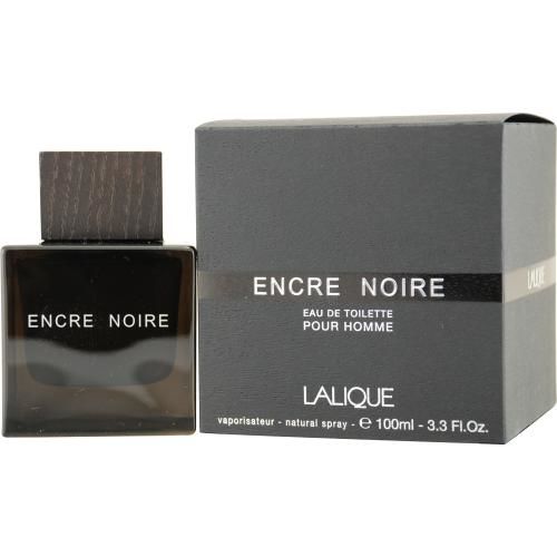 ENCRE NOIRE LALIQUE by Lalique EDT SPRAY 3.3 OZencre 