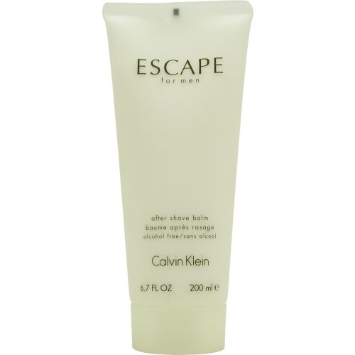 ESCAPE by Calvin Klein AFTERSHAVE BALM 6.7 OZescape 