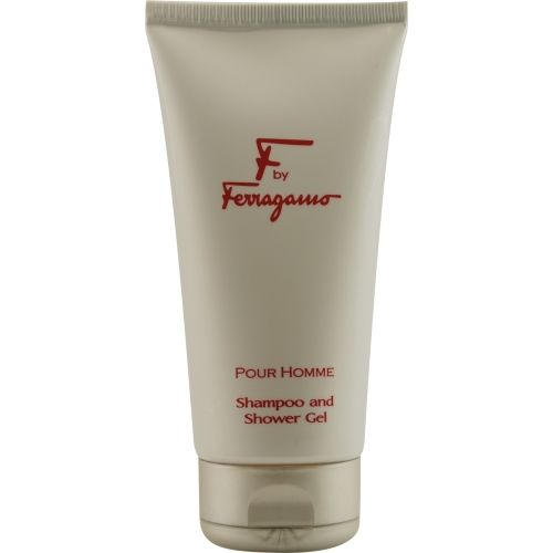 F BY FERRAGAMO by Salvatore Ferragamo SHOWER GEL 5 OZferragamo 