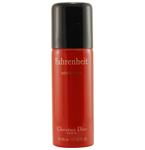 FAHRENHEIT by Christian Dior DEODORANT SPRAY 1.7 OZ (METAL CAN)fahrenheit 
